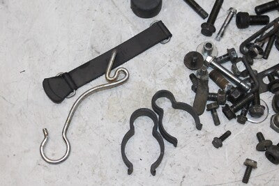 2004 KAWASAKI VULCAN 1500 VN1500E CLASSIC OEM ENGINE MOUNTING BOLTS SCREWS