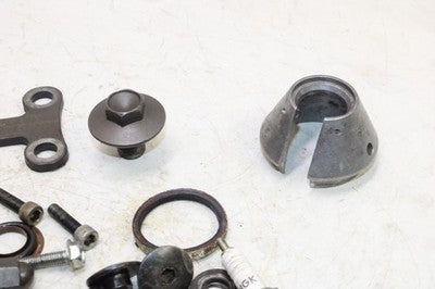 1990 SUZUKI GSXR1100 OEM ENGINE MOUNTING BOLTS HARDWARE MOTOR SCREWS