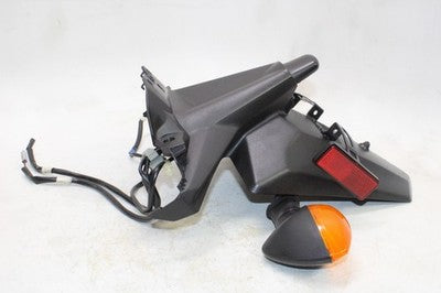 2018 YAMAHA XMAX CZD300A OEM REAR BACK FENDER TAIL ELIMINATOR W INDICATORS