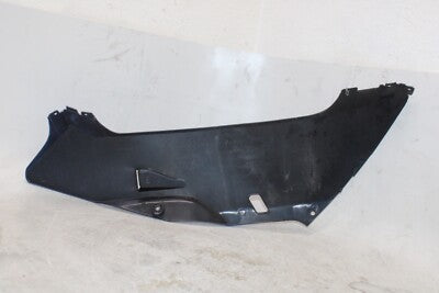 2005 HONDA CBR600RR OEM RIGHT LOWER BOTTOM BELLY SIDE FAIRING COWL