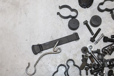 2004 KAWASAKI VULCAN 1500 VN1500E CLASSIC OEM ENGINE MOUNTING BOLTS SCREWS