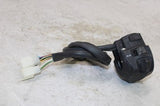 2011 APRILIA DORSODURO 750 OEM LEFT CLIP ON HANDLE HORN SIGNALS SWITCH SWITCHES
