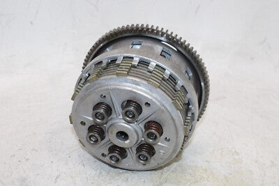 2013 KAWASAKI CONCOURS 14 ZG1400C ABS OEM COMPLETE CLUTCH W PLATES BASKET HUB