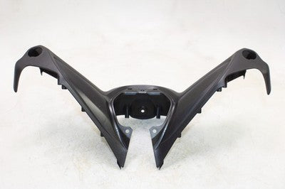 2018 YAMAHA XMAX CZD300A OEM HANDLE BAR HANDLEBAR UPPER COWL COVER TRIM FAIRING
