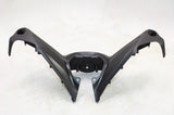 2018 YAMAHA XMAX CZD300A OEM HANDLE BAR HANDLEBAR UPPER COWL COVER TRIM FAIRING