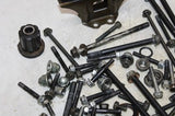 1996 SUZUKI BANDIT 600 GSF600S OEM ENGINE MOUNTING BOLTS HARDWARE MOTOR SCREWS