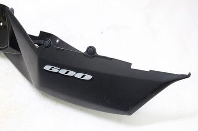 2008 SUZUKI GSXR 600 OEM LEFT REAR TAIL FAIRING TRIM COWL COVER FAIRING