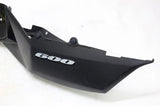 2008 SUZUKI GSXR 600 OEM LEFT REAR TAIL FAIRING TRIM COWL COVER FAIRING