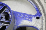 1994 SUZUKI KATANA 600 GSX600F OEM REAR BACK WHEEL RIM