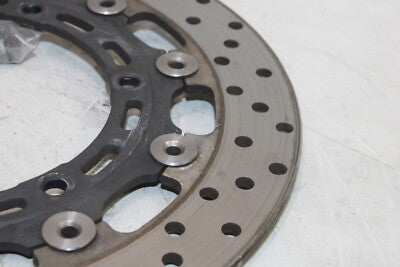 1997 YAMAHA YZF1000R OEM FRONT LEFT RIGHT BRAKE ROTORS DISCS