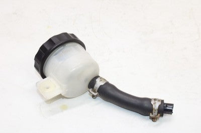 2009 KAWASAKI VULCAN 900 VN900B OEM REAR BRAKE MASTER RESERVOIR TANK BOTTLE