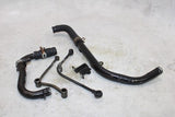 2015 KAWASAKI NINJA 300 EX300B ABS OEM ENGINE MOTOR OIL PIPE HOSES SET