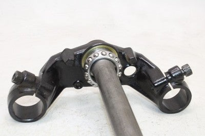 1984 HONDA MAGNA 700 VF700C OEM FRONT FORKS CLAMP LOWER TRIPLE TREE STEM