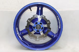 01-02 SUZUKI GSXR 1000 OEM REAR BACK WHEEL RIM