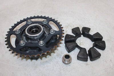 87-93 KAWASAKI NINJA 500 EX500A OEM REAR BACK SPROCKET