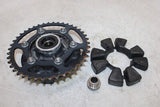 87-93 KAWASAKI NINJA 500 EX500A OEM REAR BACK SPROCKET