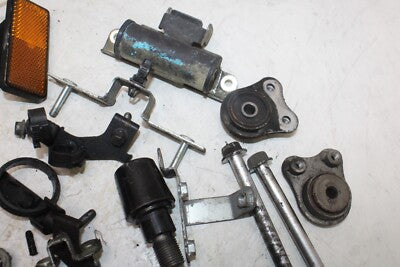 2009 YAMAHA FZ6R OEM ENGINE MOUNTING BOLTS HARDWARE MOTOR SCREWS