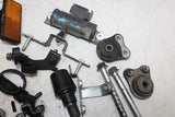 2009 YAMAHA FZ6R OEM ENGINE MOUNTING BOLTS HARDWARE MOTOR SCREWS