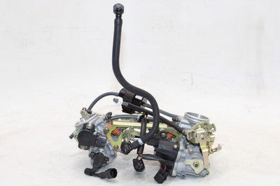 2006 Suzuki SV650 OEM Fuel Injector / Throttle Bodies