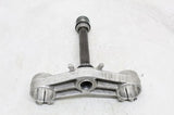 05-06 KAWASAKI NINJA ZX6R OEM FRONT FORKS CLAMP LOWER TRIPLE TREE STEM