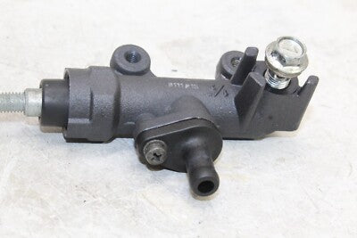 2009 SUZUKI GS500F OEM REAR BACK BRAKE MASTER CYLINDER
