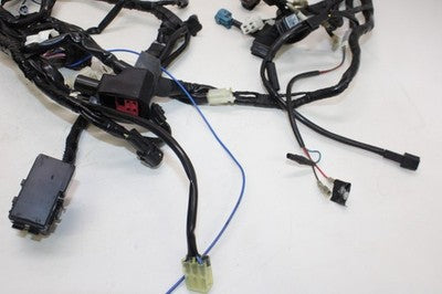 15-18 YAMAHA YZF R3 OEM MAIN ENGINE WIRING HARNESS MOTOR WIRE LOOM