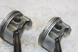 98-03 YAMAHA YZF R1 OEM ENGINE MOTOR BLOCK PISTONS