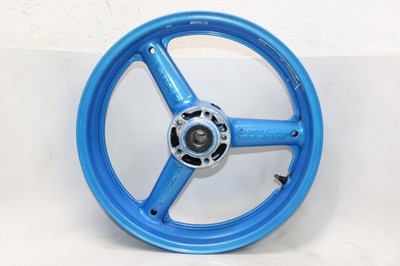 01-02 SUZUKI GSXR 1000 OEM FRONT WHEEL RIM