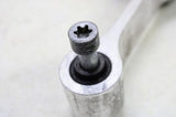 2008 BMW K1200S OEM REAR DOGBONE SHOCK LINKAGE LINK