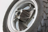 2005 YAMAHA VINO 125 YJ125 OEM FRONT WHEEL RIM W TIRE