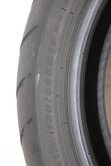 11-13 YAMAHA FZ8 FZ8-NC OEM REAR BACK WHEEL TIRE