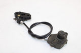 1997 TRIUMPH TROPHY 900 OEM REAR BACK SEAT LOCK !NO KEY!