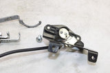 2014 KAWASAKI NINJA 650 EX650F OEM REAR BACK SEAT LOCK !NO KEY!