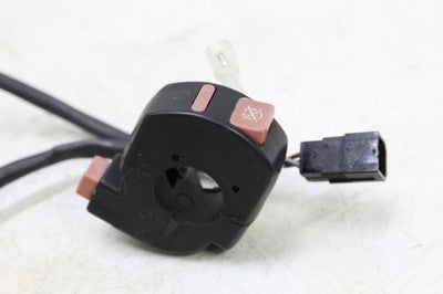 2000 APRILIA RSV MILLE ROTAX V990 OEM RIGHT CLIP ON HANDLE KILL OFF START SWITCH