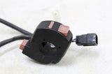2000 APRILIA RSV MILLE ROTAX V990 OEM RIGHT CLIP ON HANDLE KILL OFF START SWITCH