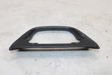 2006 SUZUKI GS500F OEM PASSENGER REAR SEAT GRAB BAR HANDLE