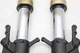 06-07 SUZUKI GSXR 600 OEM FRONT FORKS SHOCK SUSPENSION SET PAIR
