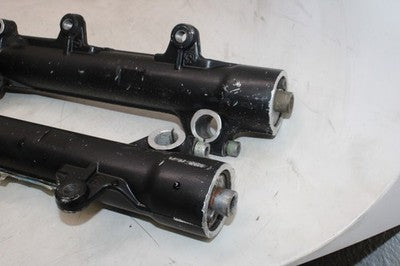 1984  BMW R100 OEM FRONT FORKS SHOCK SUSPENSION SET PAIR