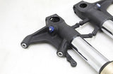 08-09 SUZUKI GSXR 600 OEM FRONT FORKS SHOCK SUSPENSION SET PAIR