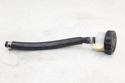 92-12 KAWASAKI NINJA 250R OEM REAR BRAKE MASTER FLUID RESERVOIR TANK BOTTLE