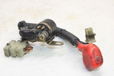 2002 HONDA VTX1800C OEM ENGINE STARTER RELAY FUSE WIRE