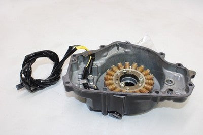 92-07 KAWASAKI NINJA 250R EX250F OEM STATOR GENERATOR MAGNETO W COVER