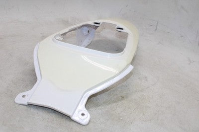 06-07 SUZUKI GSXR 600 CENTER REAR BACK TAIL FAIRING COWL