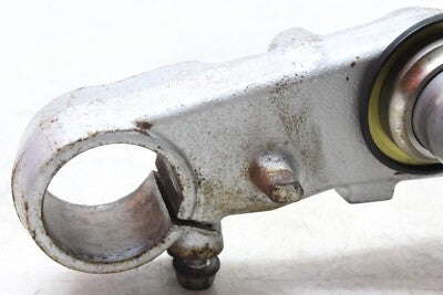 2003 SUZUKI SV650S OEM FRONT FORKS CLAMP LOWER TRIPLE TREE STEM
