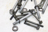 99-02 YAMAHA YZF R6 OEM MISC ENGINE MOUNTING BOLTS HARDWARE MOTOR SCREWS
