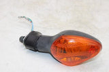 2010 Honda Elite 110 NHX110 OEM RIGHT FRONT TURN SIGNAL LIGHT INDICATOR