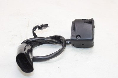 2019 KAWASAKI NINJA 400 EX400 OEM LEFT CLIP ON HANDLE HORN SIGNALS SWITCH