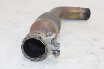 2006 YAMAHA FZ6 OEM EXHAUST MIDPIPE MID MIDDLE PIPE