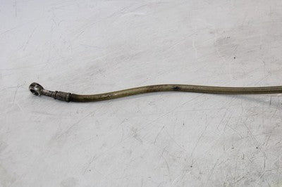 03-06 SUZUKI SV1000S REAR BACK BRAKE HOSE FLUID LINE