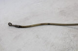 03-06 SUZUKI SV1000S REAR BACK BRAKE HOSE FLUID LINE